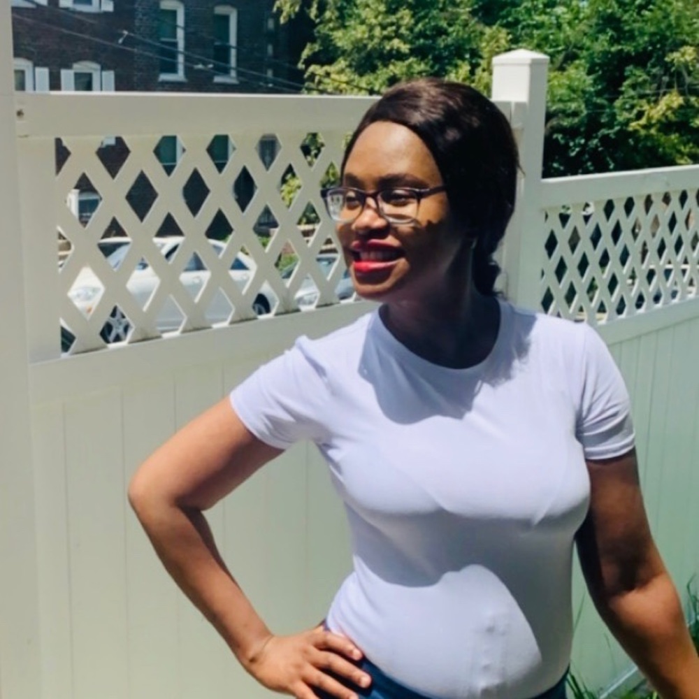 Meet your Posher, Olatoun